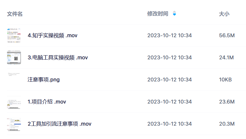 2023知乎Ai快速引流课程，0门槛极易上手，日引100+