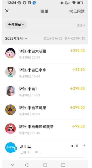 “绿茶计划”,爆火的蓝海项目,着重做某个方向的情感赛道,小白也能轻松月入2w+【揭秘】