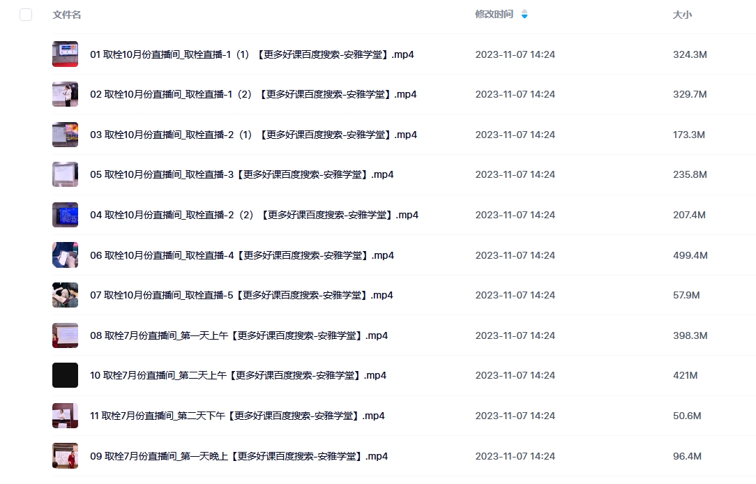 孙利群·多维无痛辨证取栓视频课程