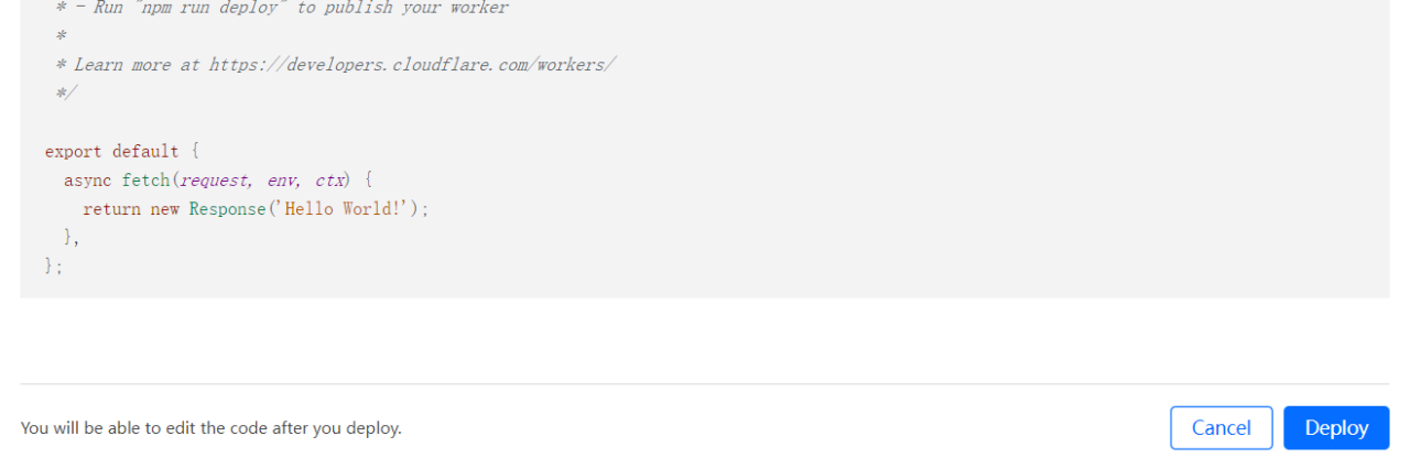 cloudflare workers+fastly 组合优选节点实现更好的上网体验