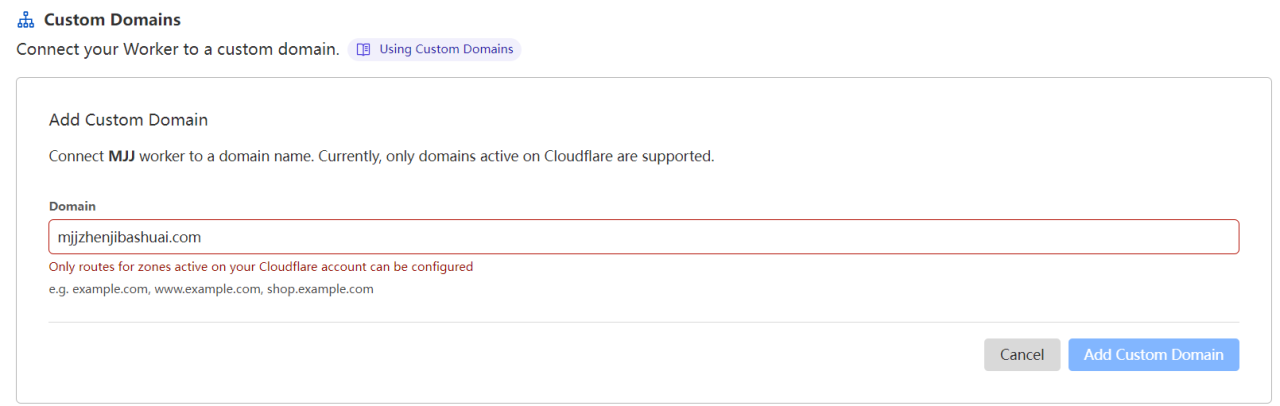 cloudflare workers+fastly 组合优选节点实现更好的上网体验