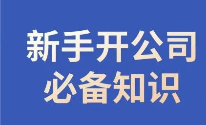 图片[1]-新手开公司必备知识，小辉陪你开公司，合规经营少踩坑-云上仙人资源网