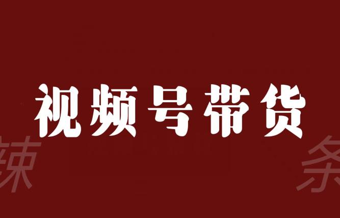 图片[1]-视频号带货联盟，赚信息差的带货钱，只要有手机随时随地都可以做！-云上仙人资源网