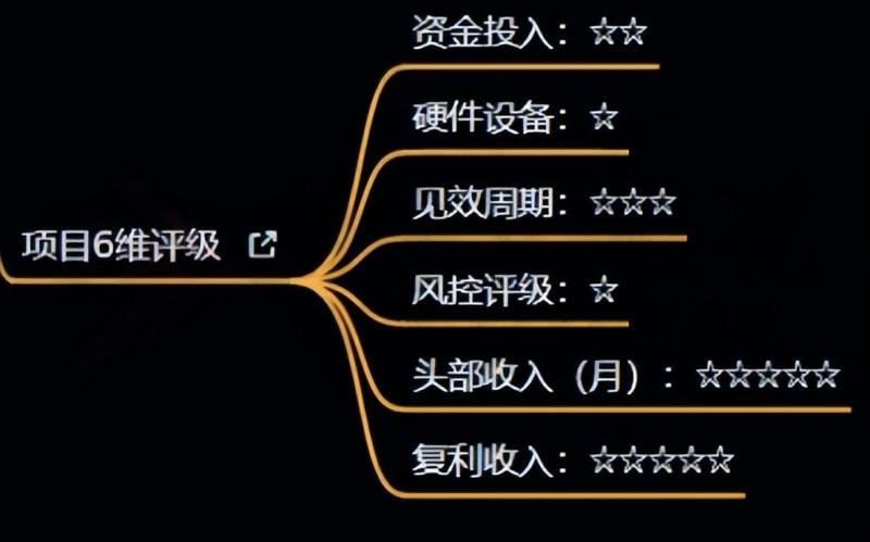 十万个富翁修炼宝典之4.一个大学生操作这个项目,一个月能搞一万
