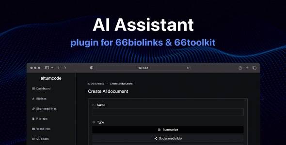 AI Writer v7.0.0 - AI内容生成器&写作助手