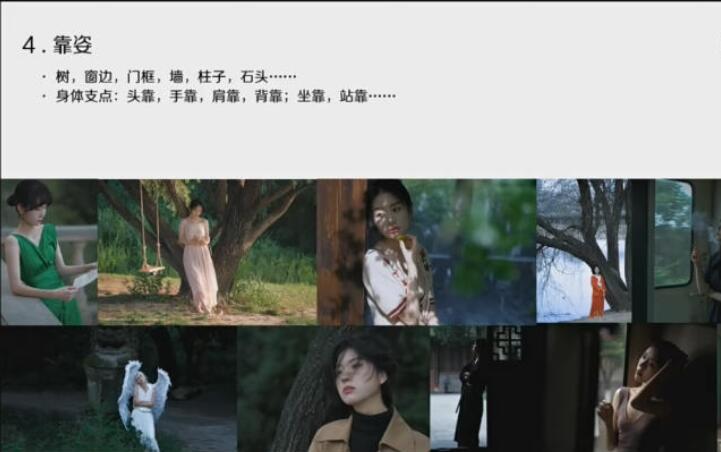李觅青·人像摄影第3期简介