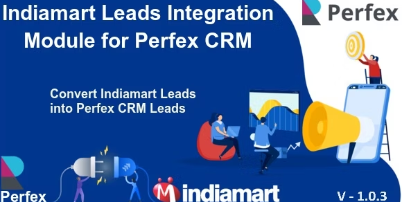 Indiamart Leads Integration Module for Perfex CRM v1.0.1
