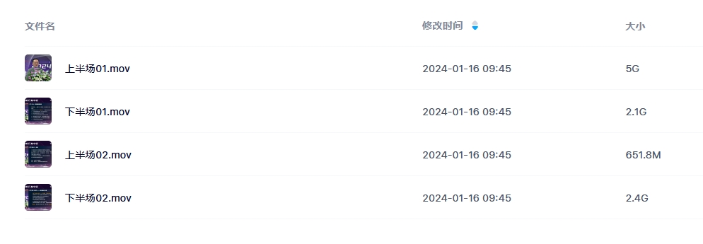 洪榕老师2024私享会视频（5小时 ）
