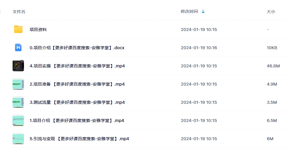 AE软件定制模板简单日入500+项目教程（揭秘）