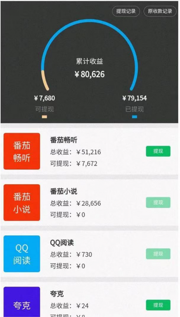 10分钟1条视频,小说推文1天7680+?他是这么做的 -1 10分钟1条视频,小说推文1天7680+?他是这么做的 -1