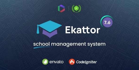 Ekartor v7.6 -学校管理系统