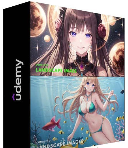 图片[1]-Stable Diffusion 101：使用 AI 创建自定义动漫艺术教程-17节课-中英字幕-云上仙人资源网