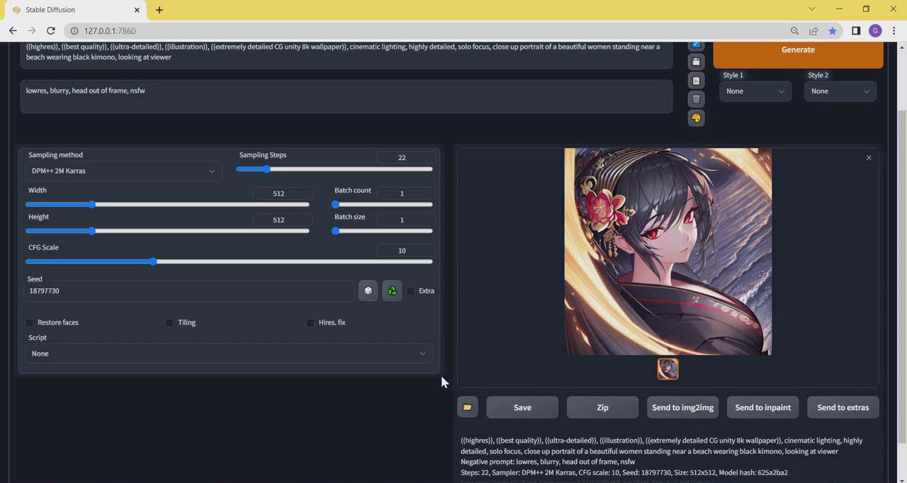 图片[3]-Stable Diffusion 101：使用 AI 创建自定义动漫艺术教程-17节课-中英字幕-云上仙人资源网