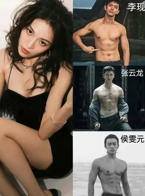 图片[8]-钟楚曦侯雯元情人节官宣，《如果奔跑是我的人生》嗑cp成真-云上仙人资源网