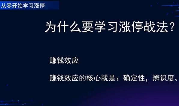 袁博·牛散特训营专栏课简介