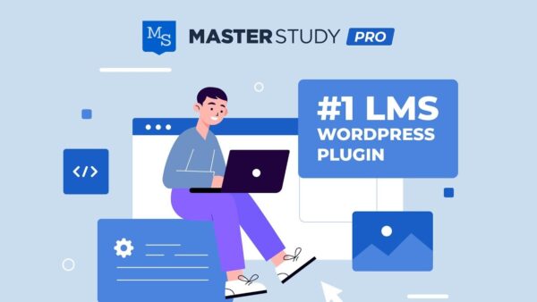 MasterStudy LMS学习管理系统PRO v4.4.0