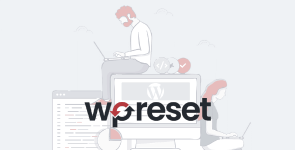 WP Reset Pro v6.15 - WordPress 重置站点 插件
