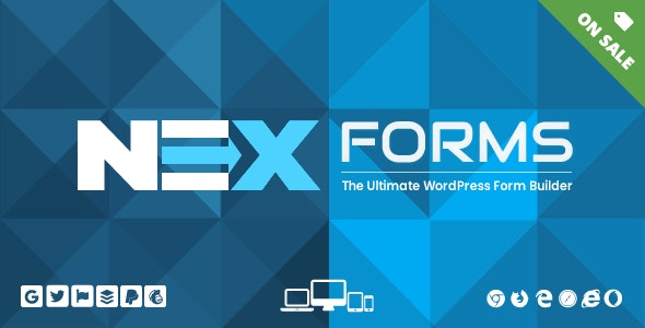 NEX-Forms v8.5.9 + 插件包