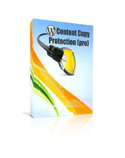 WP Content Copy Protection Pro v14.8 - 内容复制保护和禁止右键单击