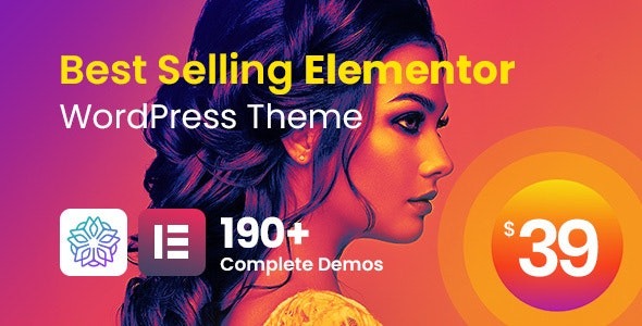 Phlox Pro v5.15.7 - Elementor 多功能主题
