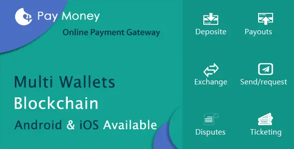 PayMoney v4.1.1 - 安全在线支付网关