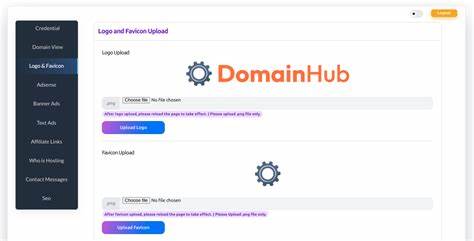 Domain Hub - Domain Checker, AI Name Generator, Who-is-hosting, Whois ...