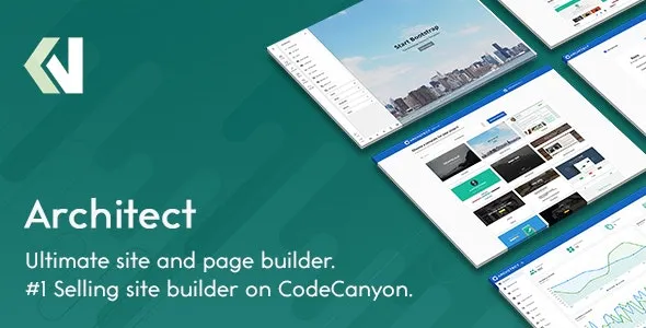 Architect v3.0.2 - HTML 和站点生成器
