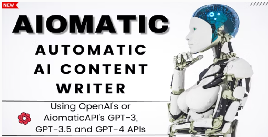 AIomatic v1.9.0 - 自动AI内容写入