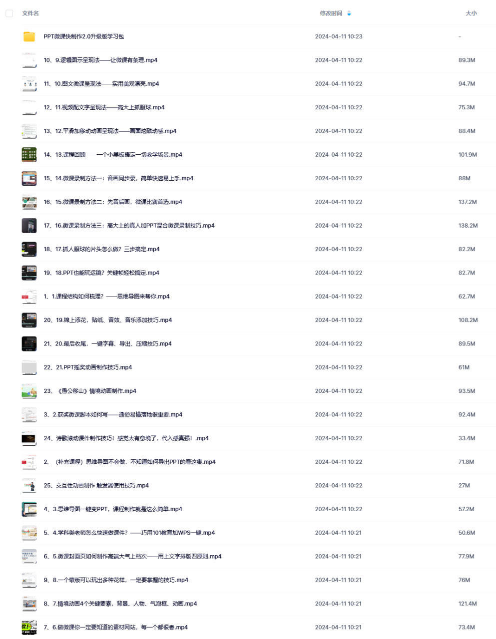 微课PPT制作教程2.0：WPS教学/微课设计录制/剪映后期美化/教程+工具+素材