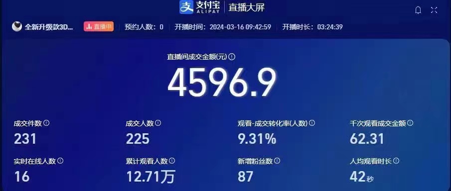 图片[1]-24年挂机直播顶尖玩法，睡后日收入2千、零成本，视频教学-云上仙人资源网
