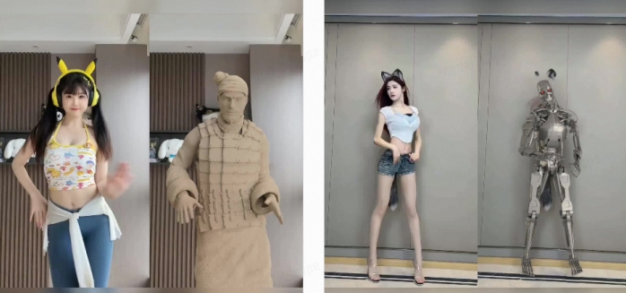鸿铭网创88计第44计:用AI换脸做视频号分成计划,月收益突破2万+