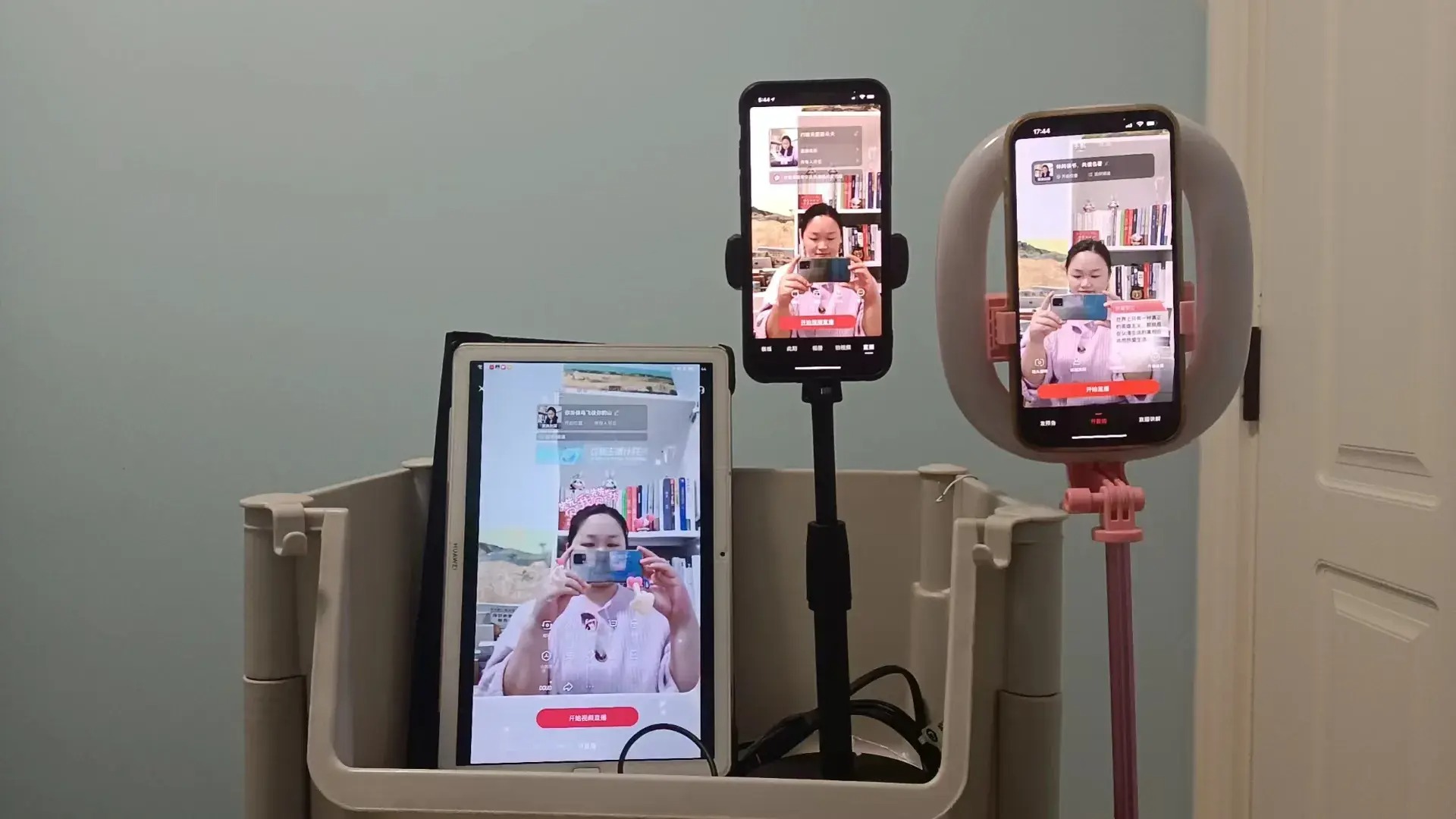 图片[1]-直播要坚持多久才会慢慢变好？-云上仙人资源网