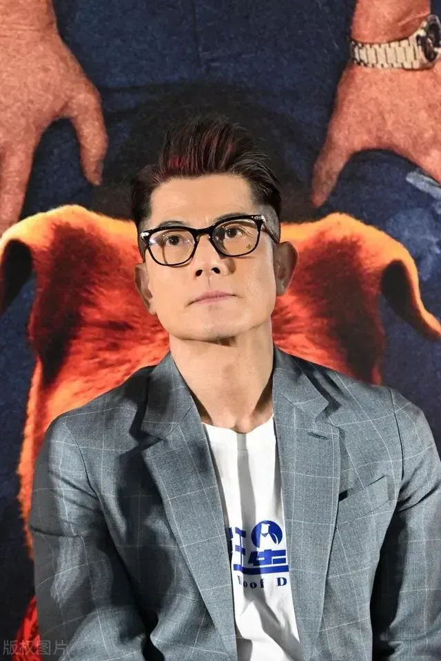郭富城：我不是天才型演员