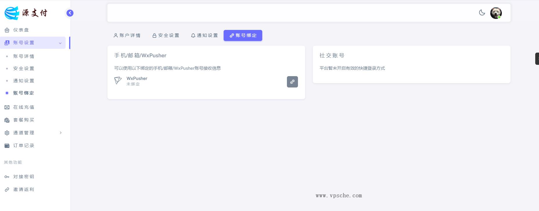Ypay源支付最新免授权牛角魔改版
