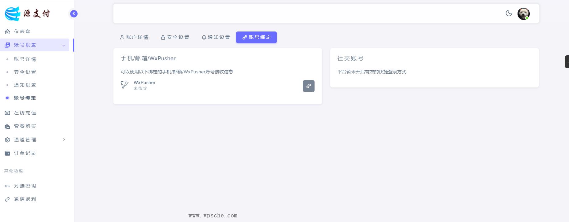 Ypay源支付最新免授权牛角魔改版