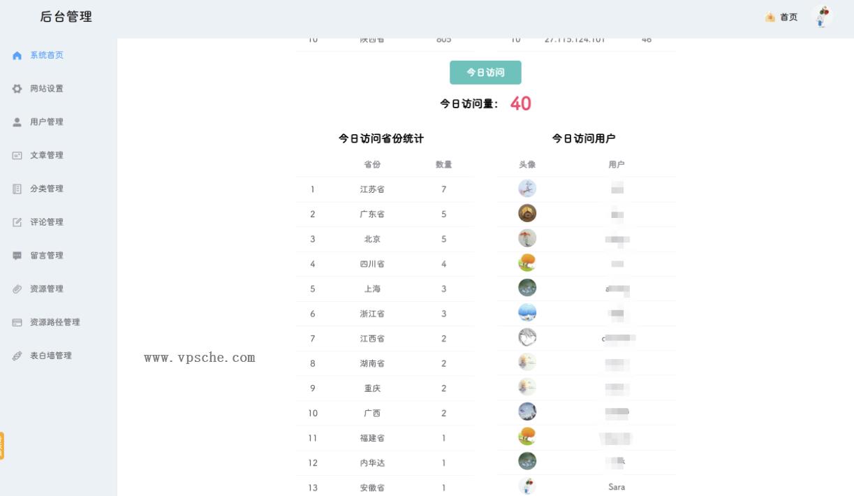 POETIZE个人博客系统源码 | 最美博客