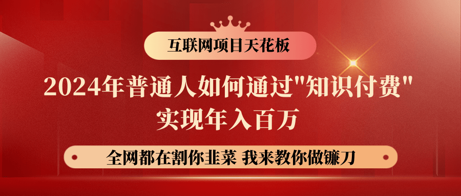 2024年平常人怎样通过”社交电商”月入十万年收入百万,实现财务自由