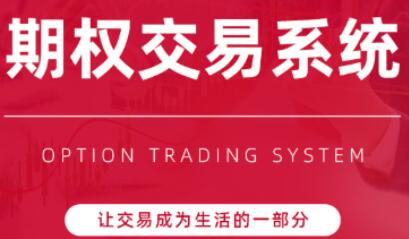 陈凯期权交易系统