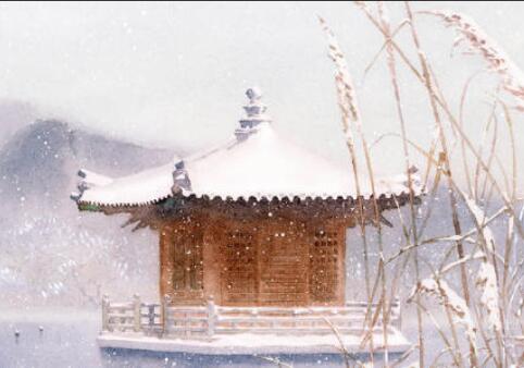 画酿幸福·溪风桃年国风场景插画课程第82期（百度网盘）