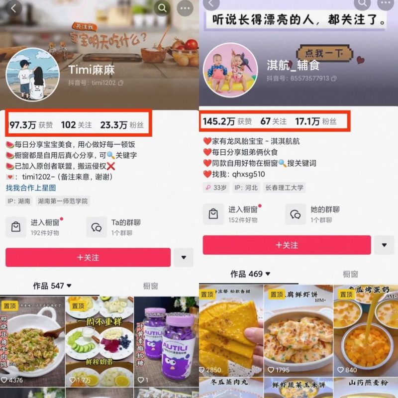 宝宝辅食副业新风口：手把手教你开启赚钱模式 -1