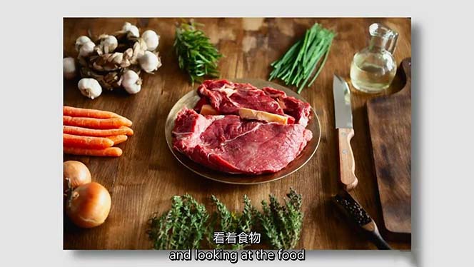 图片[3]-iPhone 美食摄影-掌握美食摄影造型-构图和编辑艺术-21节课-中英字幕-云上仙人资源网