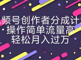 视频号创作者分成计划,YouTube搬运极限运动集锦,操作简单流量高,轻松月入过w