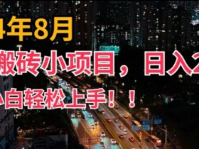 2024年平台新玩法,小白易上手,得物短视频搬运,有手就行,副业日入200+【揭秘】