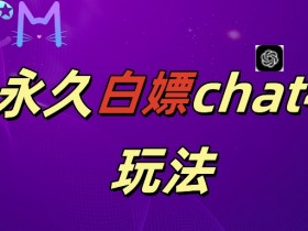 2024最新GPT4.0永久白嫖,作图做视频的兄弟们有福了【揭秘】