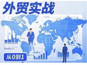 外贸询盘增长秘籍从0到1的实战指南,助你快速提升外贸业务能力
