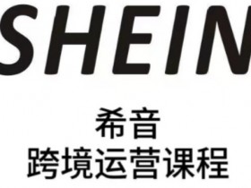 SHEIN希音全流程运营实战课,适合全托管与半托管模式卖家全面提升运营能力