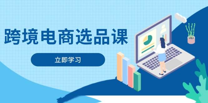 跨境电商选品课：涵盖电动滑板车、健康医疗、电子游戏、厨房用品、宠物等 -1