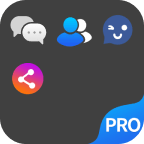 DualSpace Pro软件多开神器一键多开一键操控后台解锁高级版