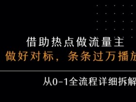 公众号流量主之景点吐槽,引发共鸣,条条过万播放,单篇收益50-3张,从0-1全流程详细拆解