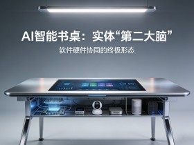 AI智能书桌搭建,构建你的实体“第二大脑”,软件硬件协同的终极形态